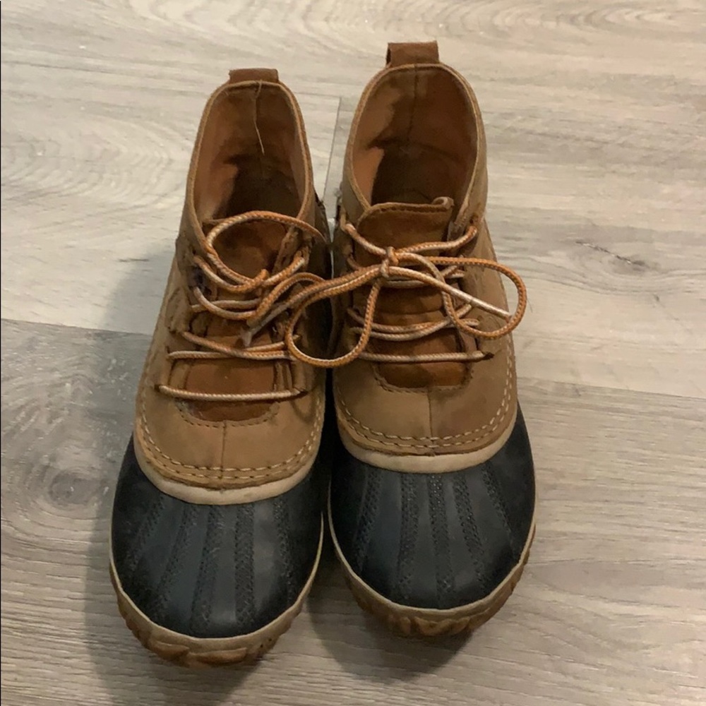 Sorel Out n About Booties